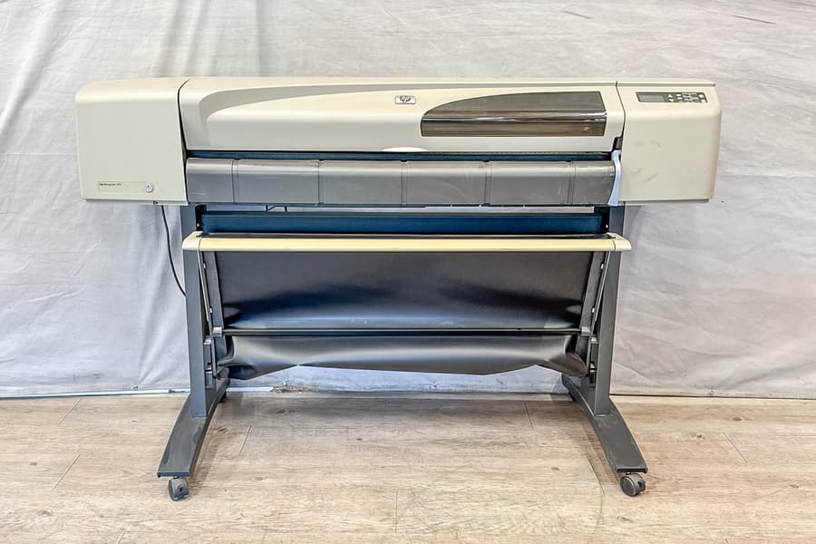 Großformatdrucker HP DesignJet 500